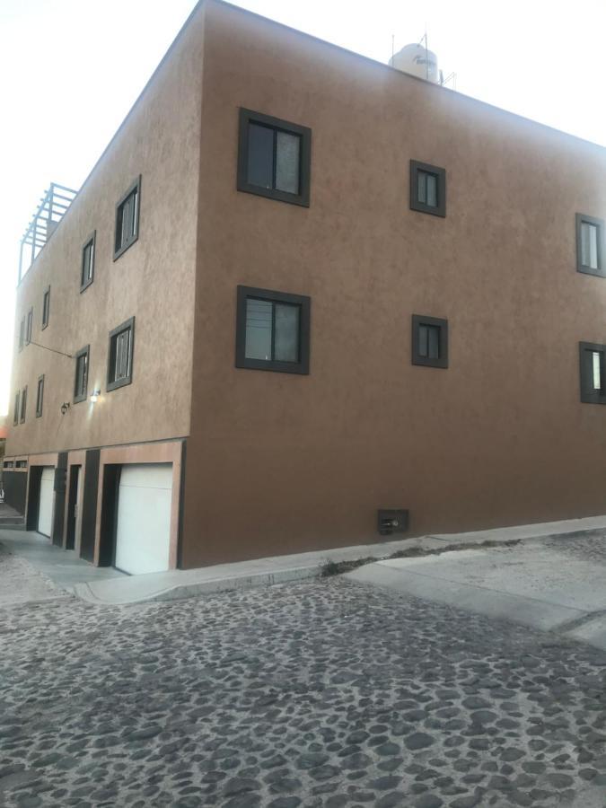 Departamentos Pensamiento Apartment San Miguel de Allende Exterior photo
